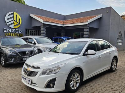 2013 Chevrolet Cruze 1.8 LS