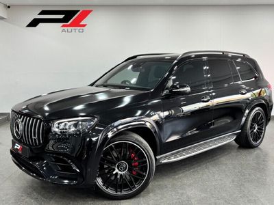 2021 Mercedes-AMG GLS 63 AMG 4Matic+