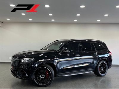 2021 Mercedes-AMG GLS 63 AMG 4Matic+