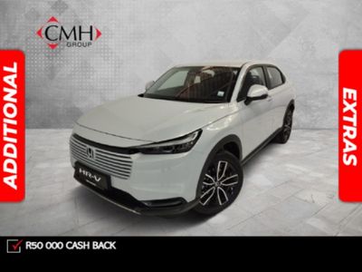 2026 Honda HR-V 1.5 Elegance Auto