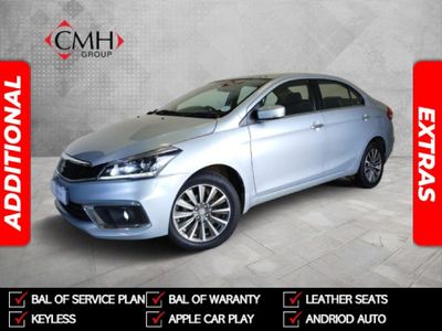 2023 Suzuki Ciaz 1.5 GLX Auto