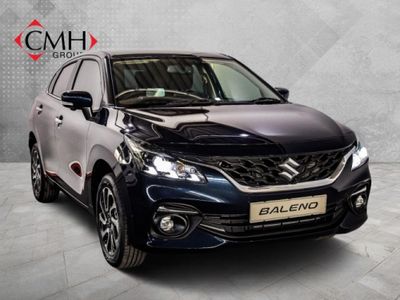 2025 Suzuki Baleno 1.5 GLX Auto