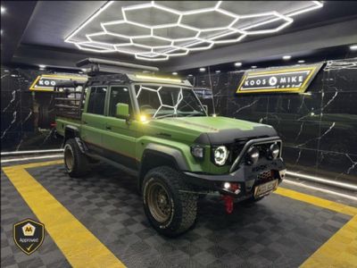 2026 Toyota Land Cruiser 79 2.8 GD-6 Auto Double-Cab