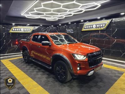 2022 Isuzu D-Max 3.0 DDI V-Cross HR 4x4 Auto Double-Cab