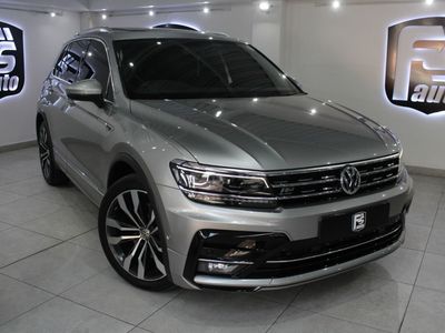 2018 Volkswagen Tiguan 2.0 TDI Highline 4Motion Auto