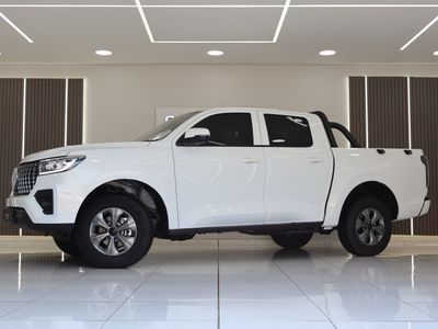 2026 GWM P-Series P300 2.0TD SX Double-Cab