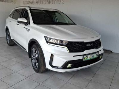 2022 Kia Sorento 2.2D SX AWD Auto