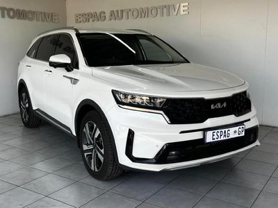 2022 Kia Sorento 2.2D SX AWD Auto