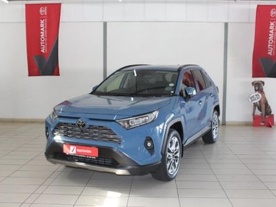 2025 Toyota RAV4 2.5 VX Auto AWD