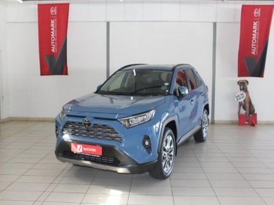 2025 Toyota RAV4 2.5 VX Auto AWD
