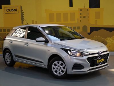 2020 Hyundai i20 1.4 Motion Auto