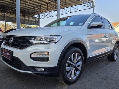 2022 Volkswagen T-Roc 1.4 TSI Design Auto