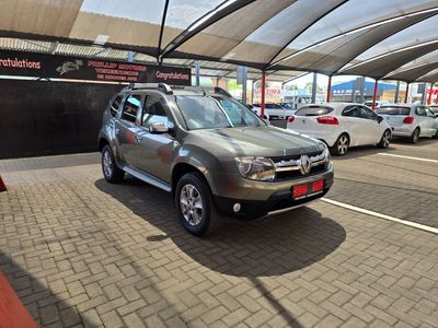 2015 Renault Duster 1.5 dCi Dynamique