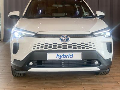 2025 Toyota Corolla Cross 1.8 XR
