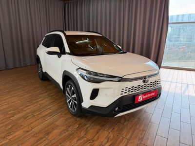 2025 Toyota Corolla Cross 1.8 XR