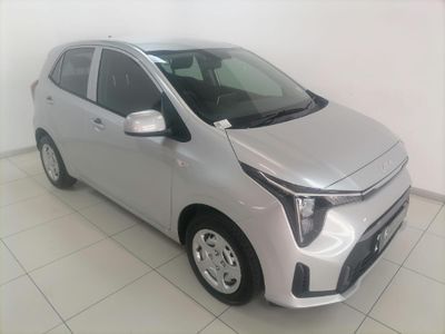 2025 Kia Picanto 1.0 LS