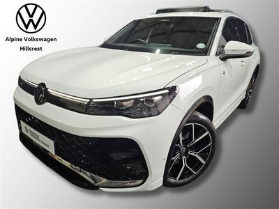 2025 Volkswagen Tiguan 2.0TDI R-Line 4Motion