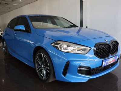 2020 BMW 1 Series 118i M Sport