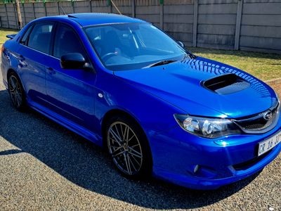 2011 Subaru Impreza WRX 2.5 Premium