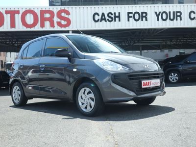 2021 Hyundai Atos 1.1 Motion