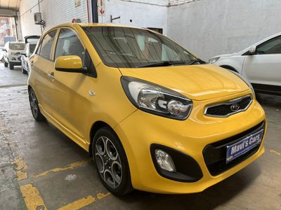 2013 Kia Picanto 1.2 EX Auto