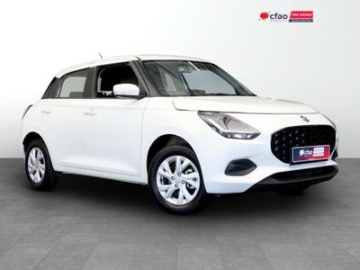 2024 Suzuki Swift 1.2 GL+