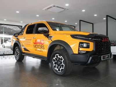 2025 JAC T9 2.0 CTI Super Lux Auto Double-Cab