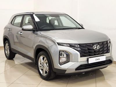 2025 Hyundai Creta 1.5 Premium Auto