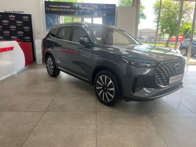 2026 Chery Tiggo 8 Pro 1.5T CSH Apex DHT (Phev)