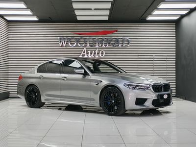 2018 BMW M5 Auto