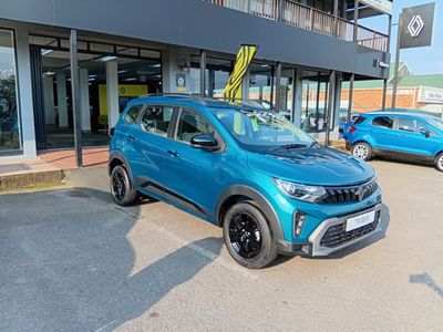 2025 Renault Triber 1.0 Techno