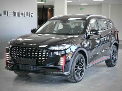 2025 Jetour X70 Plus 1.5T Deluxe