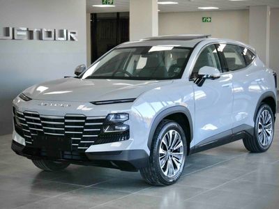 2025 Jetour Dashing 1.5T Deluxe