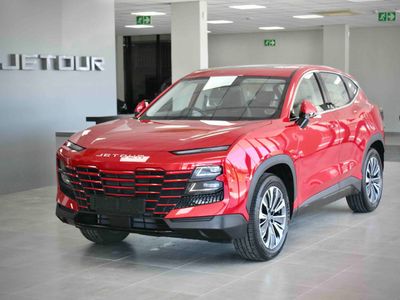 2025 Jetour Dashing 1.5T Deluxe