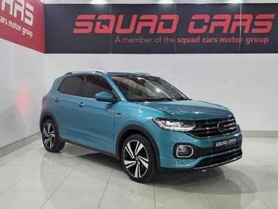 2021 Volkswagen T-Cross 1.0 TSI Highline Auto
