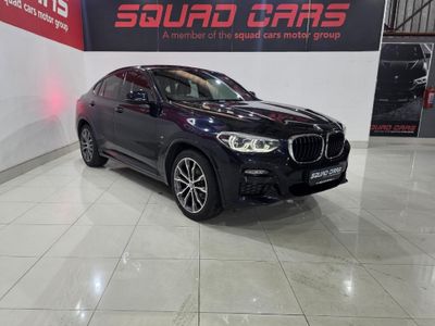 2020 BMW X4 xDrive20d M Sport