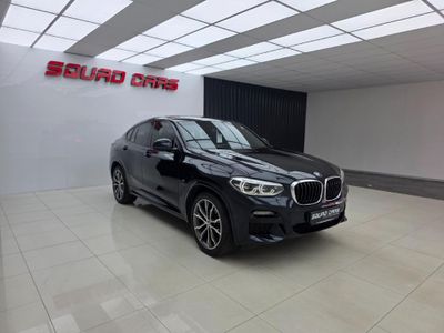 2020 BMW X4 xDrive20d M Sport