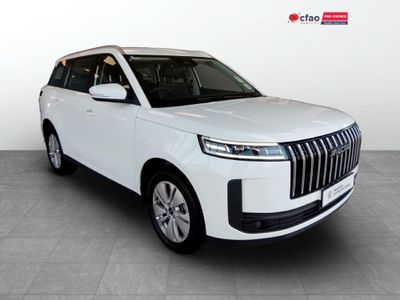 2026 Jaecoo J5 1.5T Glacier