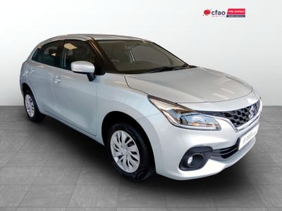 2025 Suzuki Baleno 1.5 Gl Limited Edition