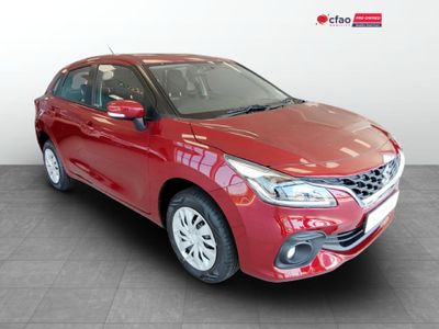 2025 Suzuki Baleno 1.5 Gl Limited Edition