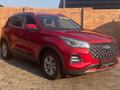 2023 Chery Tiggo 4 Pro 1.5 Comfort Auto