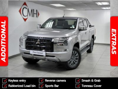 2025 Mitsubishi Triton 2.4 Di-DC GLS 4x4 Double Cab Auto