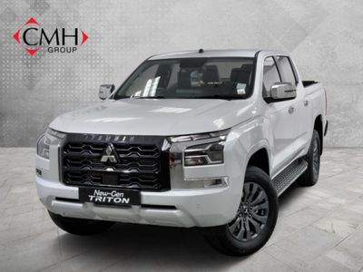 2026 Mitsubishi Triton 2.4 Di-DC GLS 4x4 Double Cab Auto