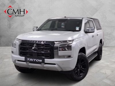 2026 Mitsubishi Triton 2.4 Di-DC GLS 4x4 Double Cab Auto