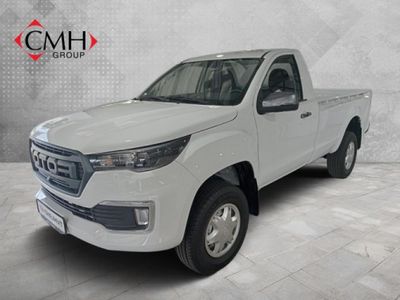 2025 Foton Tunland 2.0T G7 Workhorse Single-Cab