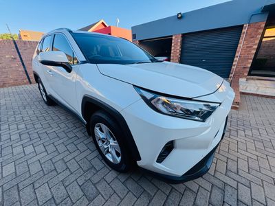 2019 Toyota RAV4 2.0 GX