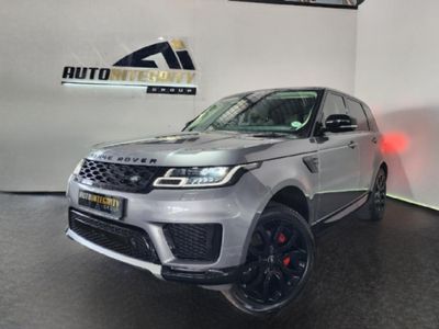2020 Land Rover Range Rover Sport 3.0 D HSE (225kW)