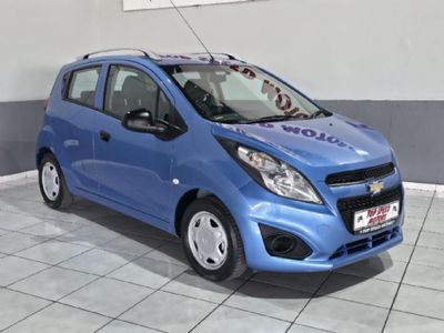 2017 Chevrolet Spark 1.2 L