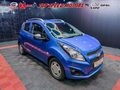2017 Chevrolet Spark 1.2 L