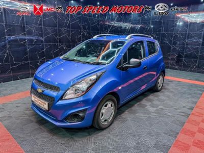 2017 Chevrolet Spark 1.2 L